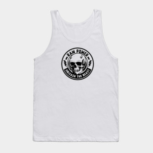 RAW POWER Tank Top