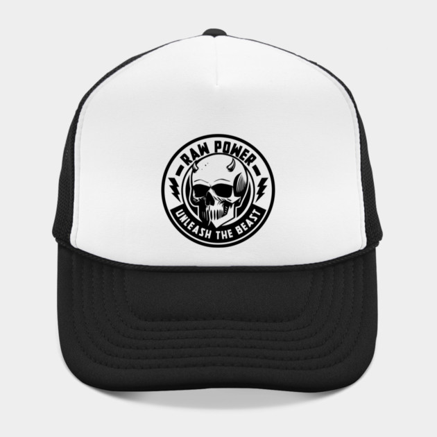 RAW POWER by artslaves