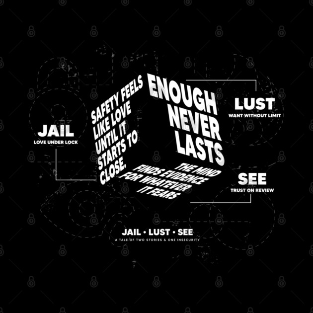 JAIL LUST SEE by artslaves