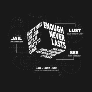 JAIL LUST SEE T-Shirt