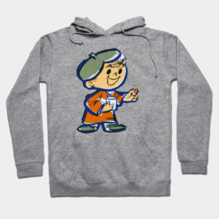 play drums play doh Hoodie