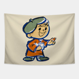 play drums play doh Tapestry