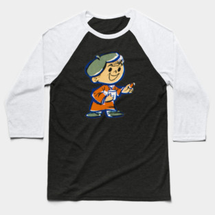 play drums play doh Baseball T-Shirt