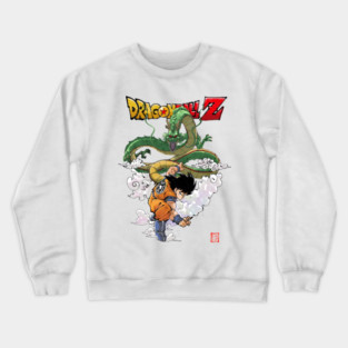sparking Crewneck Sweatshirt