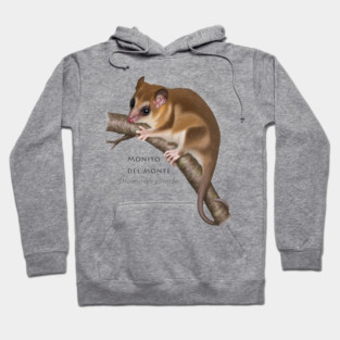 colocolo opossum Hoodie