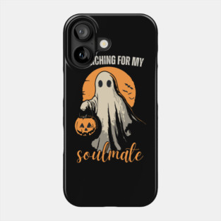 Cute Ghost - Halloween Special - Funny & Scary Phone Case