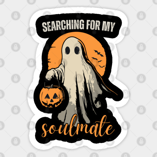 Cute Ghost - Halloween Special - Funny & Scary Sticker by TuncGK