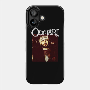 Odetari - Vintage Crack Phone Case