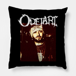 Odetari - Vintage Crack Pillow