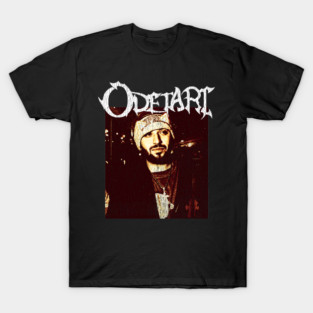 Odetari - Vintage Crack T-Shirt