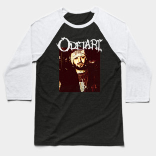 Odetari - Vintage Crack Baseball T-Shirt