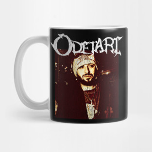 Odetari - Vintage Crack Mug