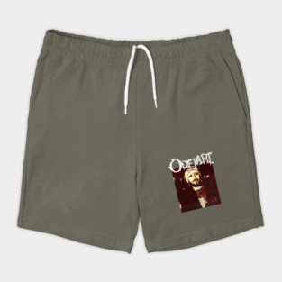 Odetari - Vintage Crack Shorts