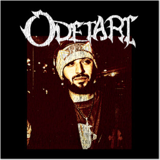 Odetari - Vintage Crack Posters and Art