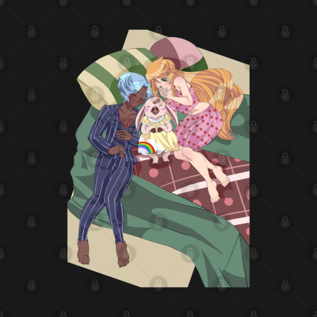 Slumber Party by Rappig Crossing