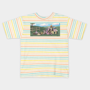 Rappig Farm Kids T-Shirt