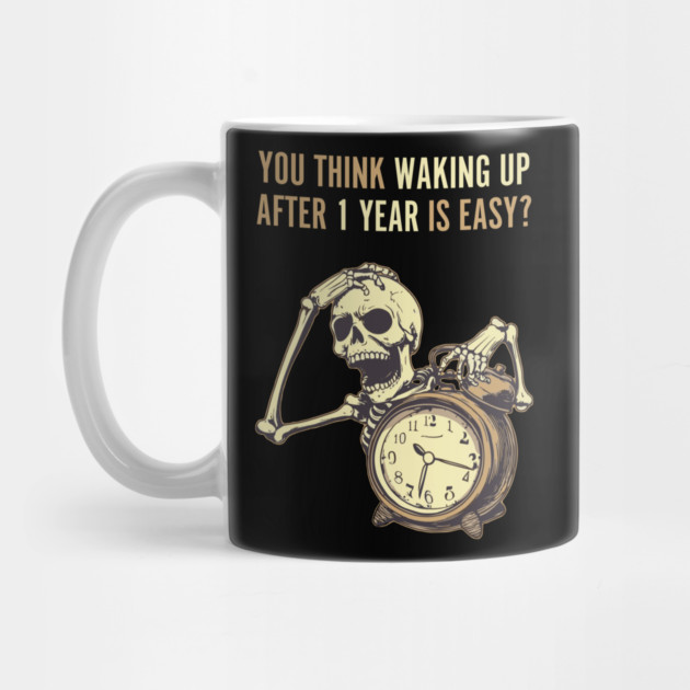 Angry Skeleton - Halloween - Funny & Sarcastic by TuncGK