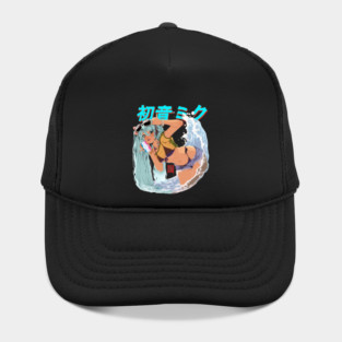 MIKU BR Hat