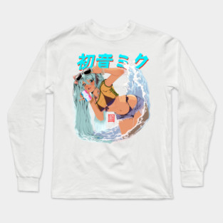 MIKU BR Long Sleeve T-Shirt