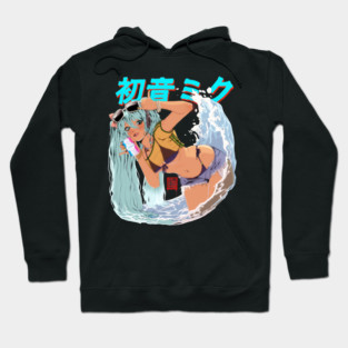 MIKU BR Hoodie