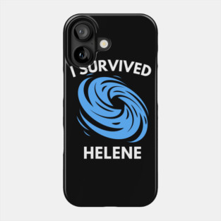 Hurricane Helene Phone Case