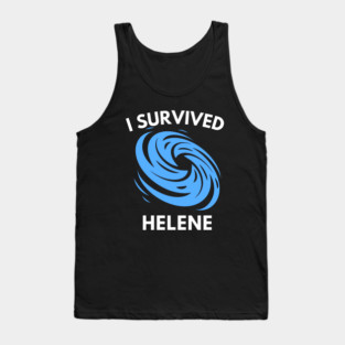 Hurricane Helene Tank Top