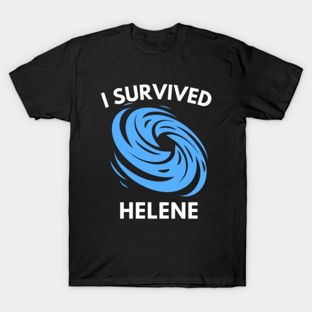 Hurricane Helene T-Shirt by MtWoodson