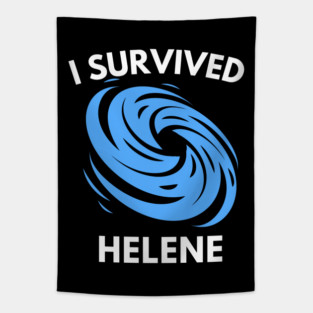 Hurricane Helene Tapestry