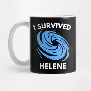 Hurricane Helene Mug