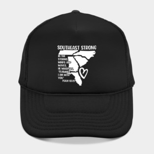 Southeast strong Hurricane Helene Appalachia Strong Hat