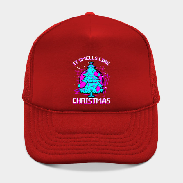 Retro Vaporwave XMAS Tree by creative