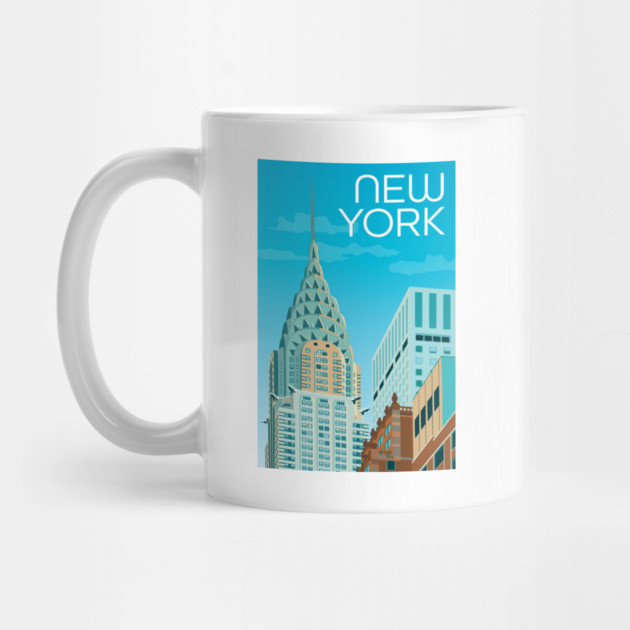 New York City by staceycreek