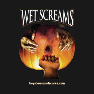 Wet Screams T-Shirt