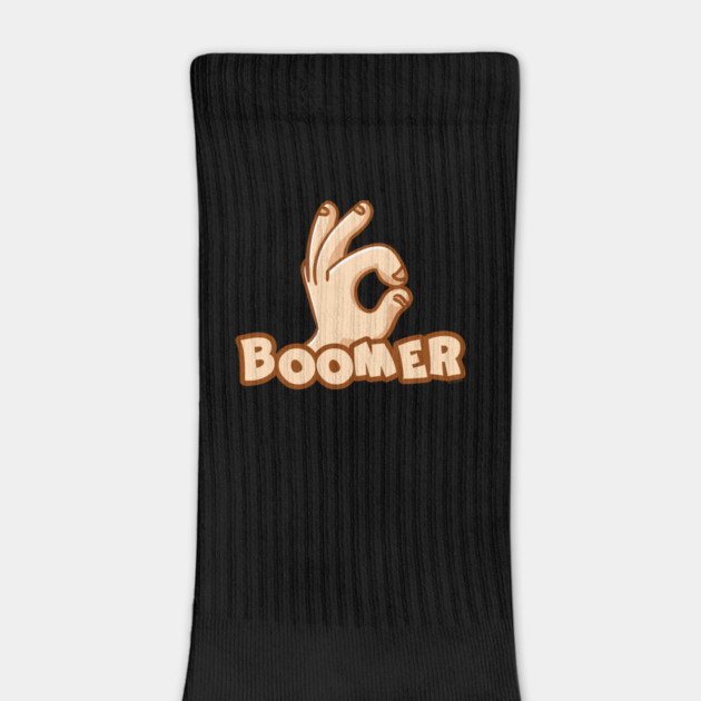 OK Boomer by Cosmo Gazoo