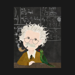 Albert and Bibo T-Shirt