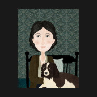 Virginia and Pinka T-Shirt