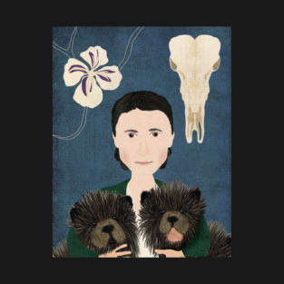 Georgia, Bo and Chia T-Shirt