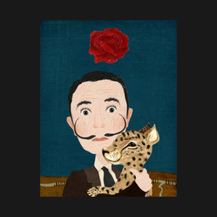 Salvador and Babou T-Shirt