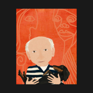 Pablo and Lump T-Shirt