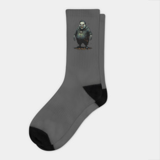 Candy Corpse Kid Socks