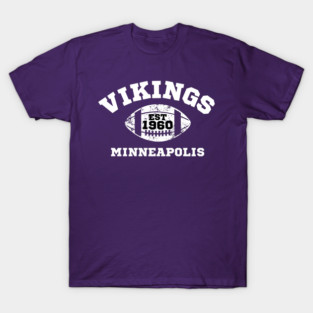 Vikings Minneapolis T-Shirt