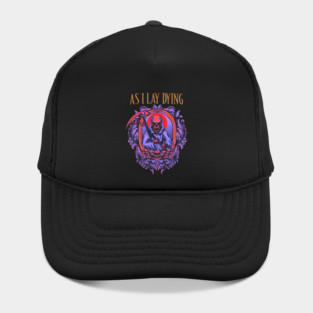 As I Lay Dying Fanart Style Hat