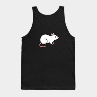 Rat Tank Top