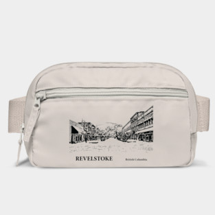 Revelstoke British Columbia Bag