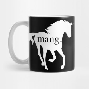 WEEN Mang! Mug