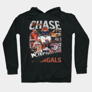 Jamarr Chase Vintage Bootleg Hoodie