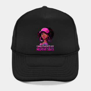 Unbothered by Negative Souls 2 Hat
