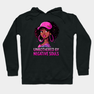 Unbothered by Negative Souls 2 Hoodie