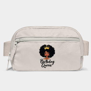 Birthday Queen Bag