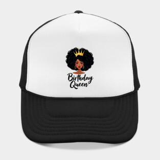 Birthday Queen Hat